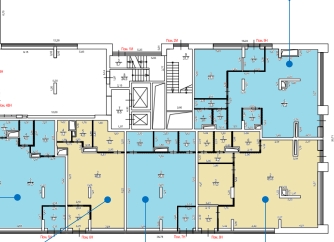 Торговое помещение, 115 м² на 1-м этаже