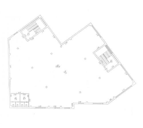 Сдаётся ПСН, 436 м² ЖД станция «Никольское»