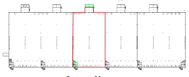 Аренда склада 4861,3 м² с офисами в идеальном месте!