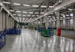 Современное отдельно стоящее здание в стиле LOFT в аренду