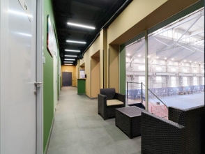 Современное отдельно стоящее здание в стиле LOFT в аренду