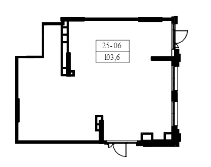 Продается Торговое помещение, 103.6 м²