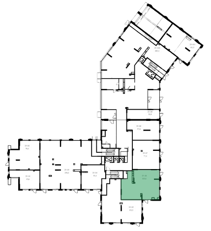 Продается Торговое помещение, 103.6 м²