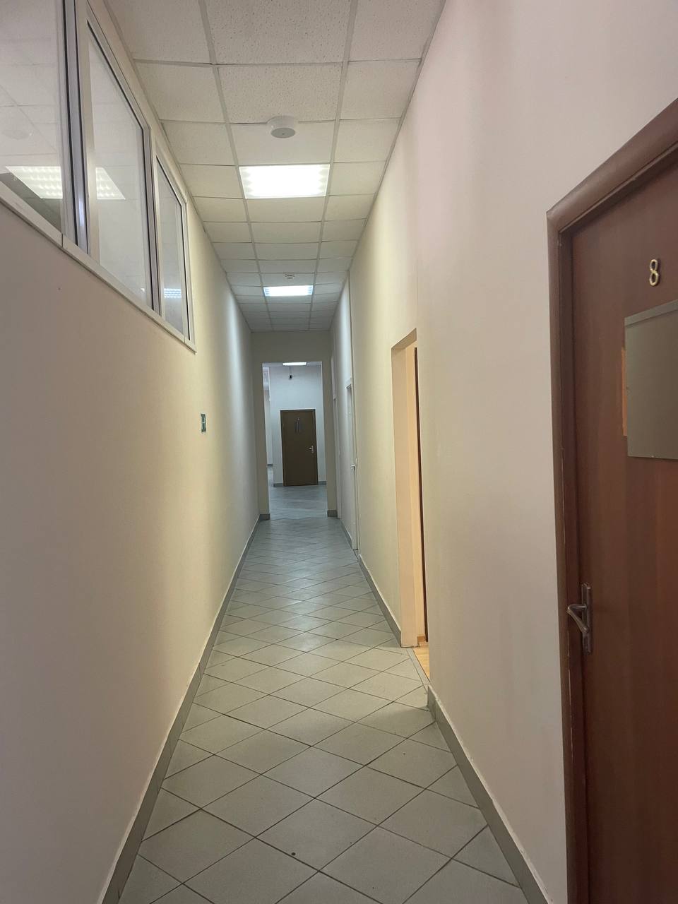 Сдаётся офис, 600 м²