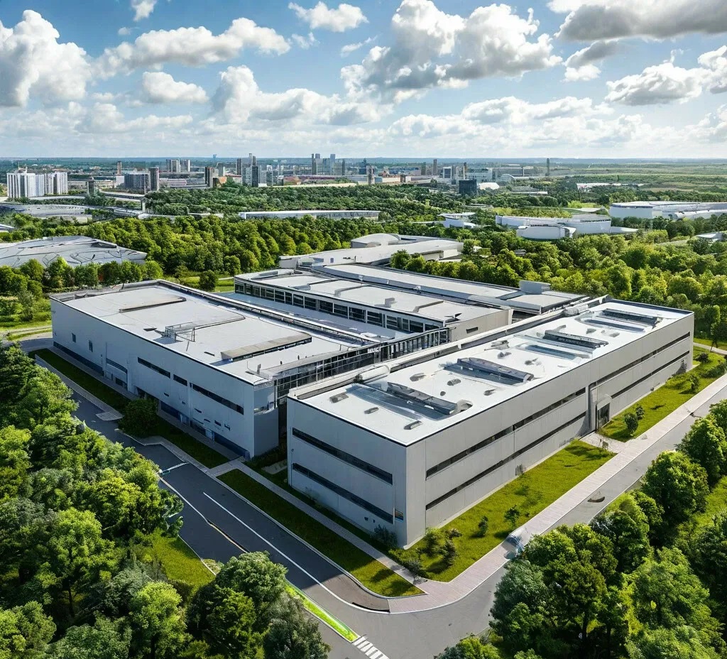 Аренда помещений Light Industrial в Московской области (блок 606,4 м²)